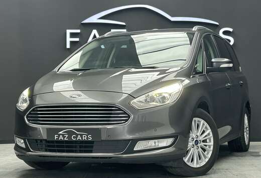 Ford 2.0 TDCi Titanium * 7PL + CAMERA + GARANTIE *