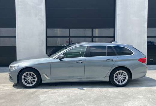 BMW D Touring/Automaat/Camera/DAB/Hi-Fi/Leder/...