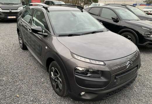 Citroen 1.2 PureTech 82PK Feel