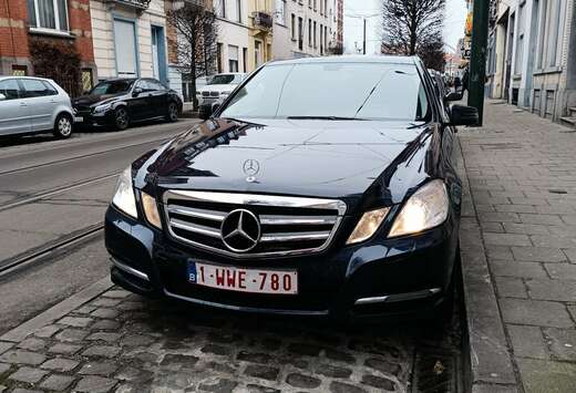 Mercedes-Benz T CDI DPF BlueEFFICIENCY 7G-TRONIC Avan ...