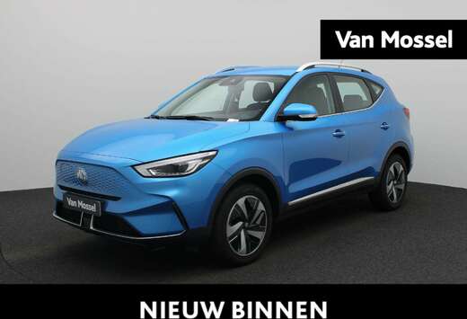 MG EV Standard Range Comfort 50 kWh Camera Cruise co