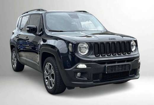 Jeep Renegade 1.4  Garantie  Navi  95.000km  A voir