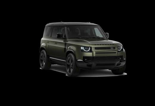 Land Rover Defender 110 V8 X-Dynamic HSE