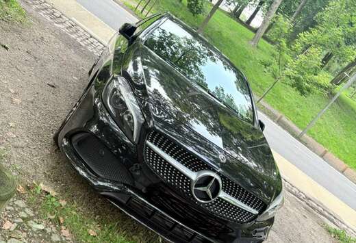 Mercedes-Benz ext Amg, toit ouvrant pano, boite auto, ...