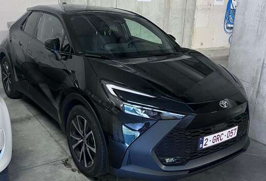 Toyota 1.8 hev Dinamyc plus+ tecnopack