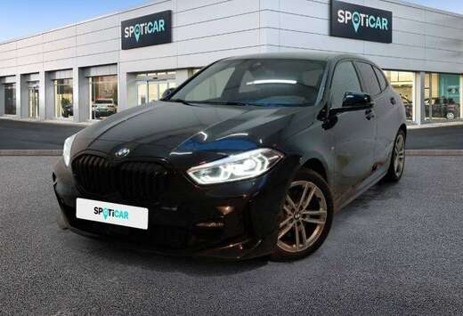 BMW SERIES Reeks Hatch 3 116iA (80 kW) -