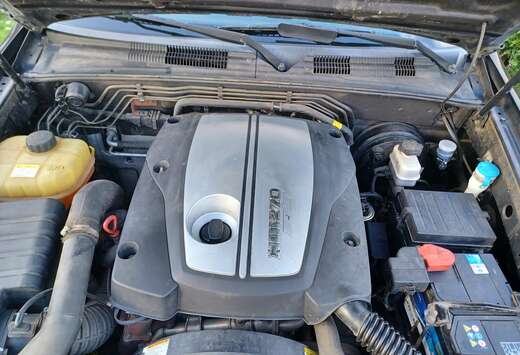 SsangYong Rexton RX 270 Xdi (Euro 4) s