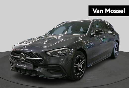 Mercedes-Benz e AMG Line Estate + TREKHAAK + NIGHTPAK ...