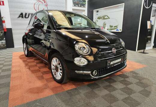 Fiat 500 1.2i Lounge MTA (EU6d-TEMP)