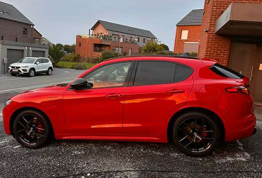 Alfa Romeo 2.2 JTD B-Tech (EU6d-TEMP)