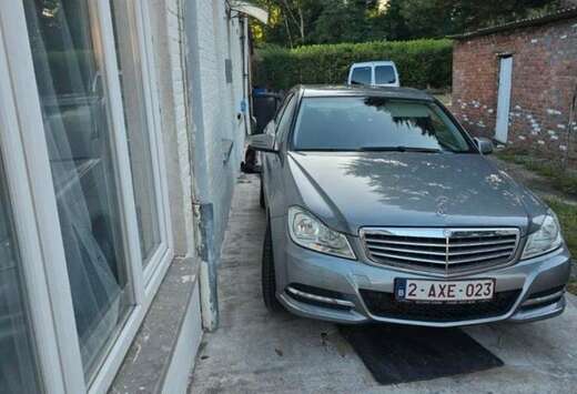 Mercedes-Benz T CDI DPF (BlueEFFICIENCY) 7G-TRONIC El ...