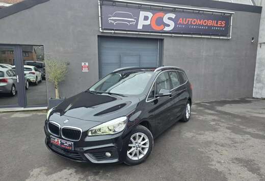 BMW d Grand Tourer*GPS*PDC*COFFRE ELEC*CUIR*...