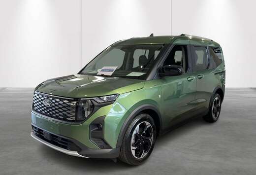 Ford 43kWh 100kW Active