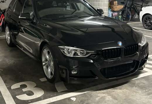 BMW 320i M pack