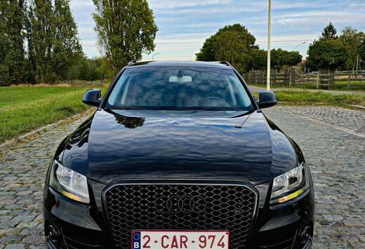 Audi 2.0 TDI S tronic