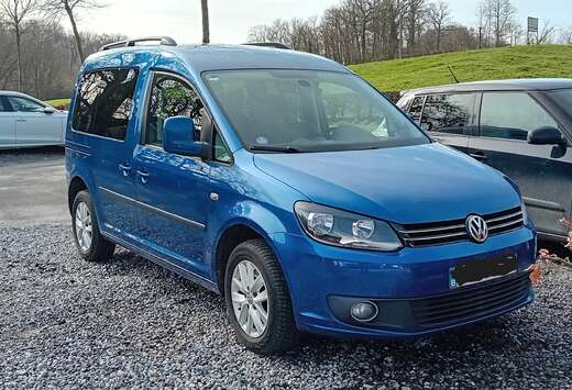 Volkswagen Caddy Life 1.2 TSI Comfortline BMT