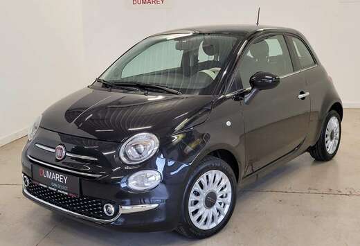 Fiat 10 Hybrid Dolcevita