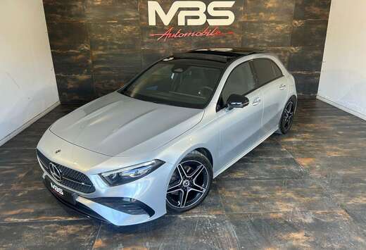 Mercedes-Benz 2.0l *AMG *PANO *BURMESTER *LED INT *CA ...