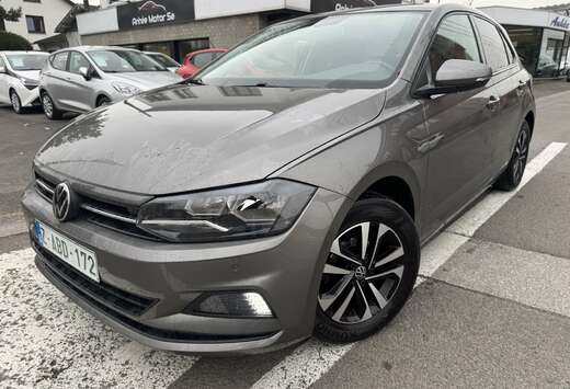 Volkswagen Polo 1.0 TSi United OPF (EU6AP)