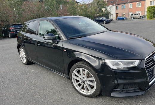 Audi A3 Sportback 35 TDi S line S tronic
