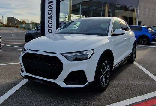Audi A1 Citycarver 30 TFSI S tronic (EU6AP)