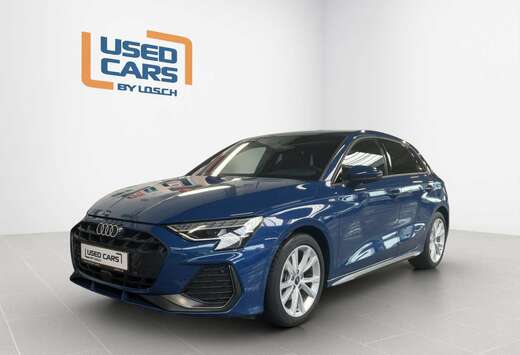 Audi SB+DSG+S-Line+35TDI+P.Business