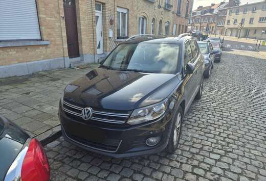 Volkswagen Tiguan 1.4 TSI Trend