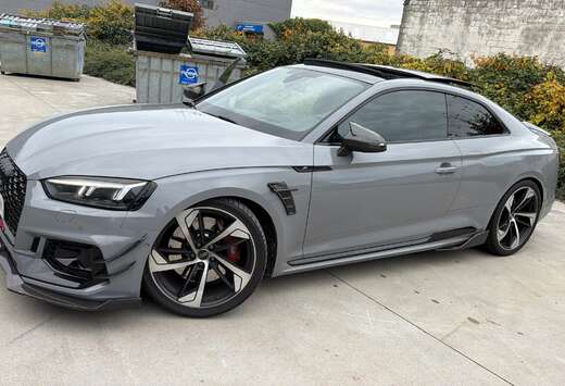 Audi Coupe 2.9 (tfsi) Exclusive edition Grigio Signal ...