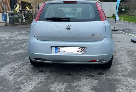 Fiat 1.2 8V 65 ACTIVE (KIT GRUAU)