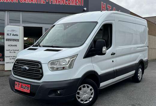 Ford 2.0 TDCi L2 H2/Long chassis/Etat neuf/Euro6b