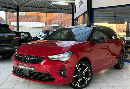 Opel 1.2i *GS LINE*XENON*CUIR*GPS*PDC*CARPLAY*JANTE*