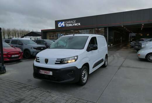 Peugeot L2 1.5D 130pk Automaat 3pl Business Camera (5 ...