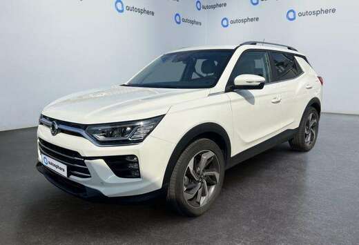SsangYong Boite auto*GPS*Caméra*Carplay*Clim auto*Cu ...