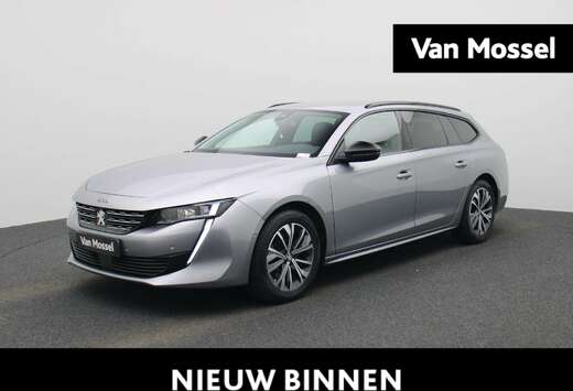 Peugeot SW 1.5 BlueHDi Automaat  Zetelverw.  Navi  Ca ...