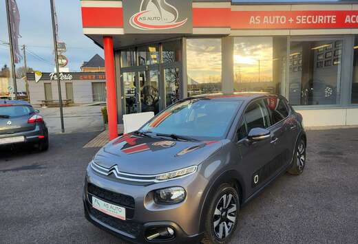 Citroen 5P 1.2i 83cv Pure Tech Shine GPS/PDC Bi-Color