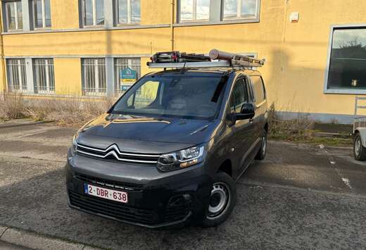 Citroen GPS + CarPlay + Gallerie de toit + Camera