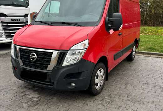 Nissan 2.3 dCi