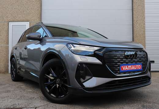 Audi 45 S-line Shadow+/Pano/Matrix/HeatPump/Cam/Towba ...