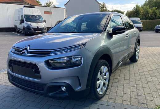 Citroen 1.2 PureTech Feel (EU6.2)