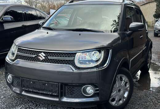 Suzuki 1.2i GLX AUTO./29.000km/FULL Options/GAR 12Moi ...