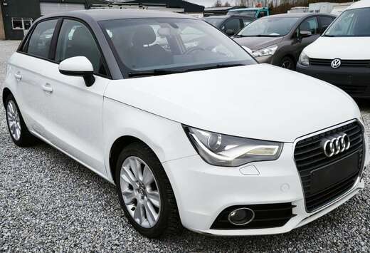 Audi Sportback_1.6 TDI (105CH)_09/2012EUR.5_EQUIP