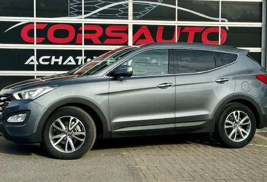 Hyundai 2.0 CRDi 2WD Executive NAVI CUIR CRUISE TEL M ...