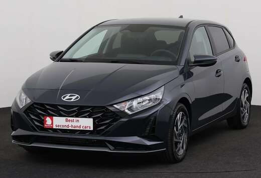 Hyundai 1.0i T-GDI DCT FAMILY + A/T + GPS + CARPLAY + ...