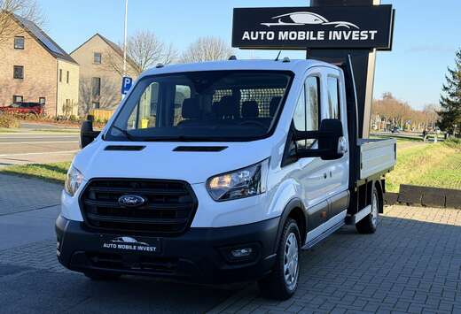 Ford Transit DOUBLE CAB PICKUP L4H2 0483/47.20.60