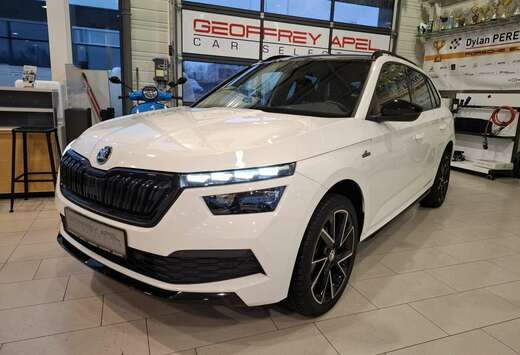 Skoda 1.5 TSI 150 DSG, Monte-Carlo, PANO, CAMERA, LED ...