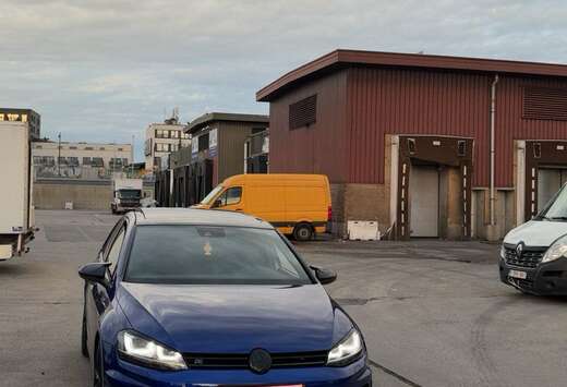 Volkswagen Golf 7 R 2016