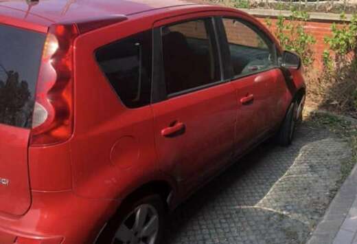 Nissan 1.5 dCi Tekna