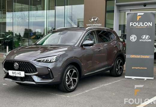 MG 1.5 Turbo Benzine Luxury  STOCK