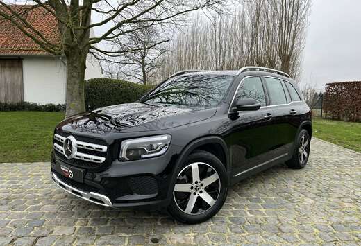 Mercedes-Benz 1eignr/78200km/7pl./Camera/Leder/panoda ...