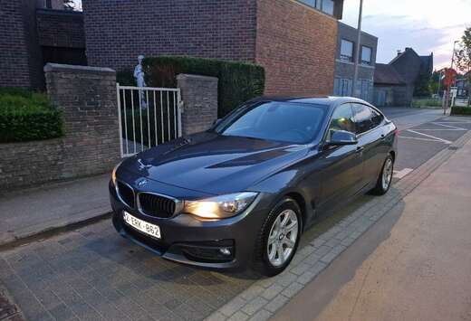 BMW 318d GT Aut. Luxury Line